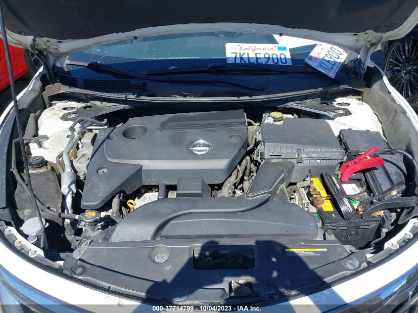 2015 NISSAN ALTIMA 2.5 SV - 1N4AL3AP1FC169708
