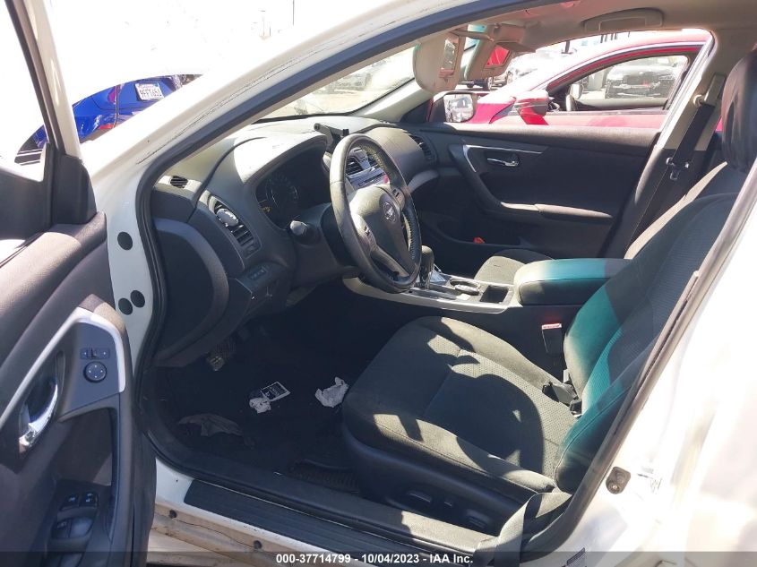 2015 NISSAN ALTIMA 2.5 SV - 1N4AL3AP1FC169708
