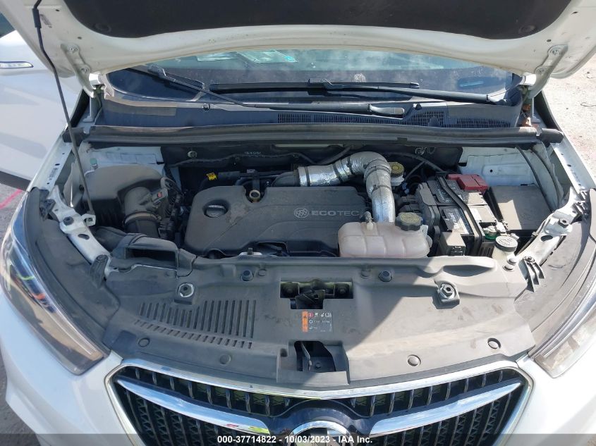 2018 BUICK ENCORE - KL4CJ1SM23B716866