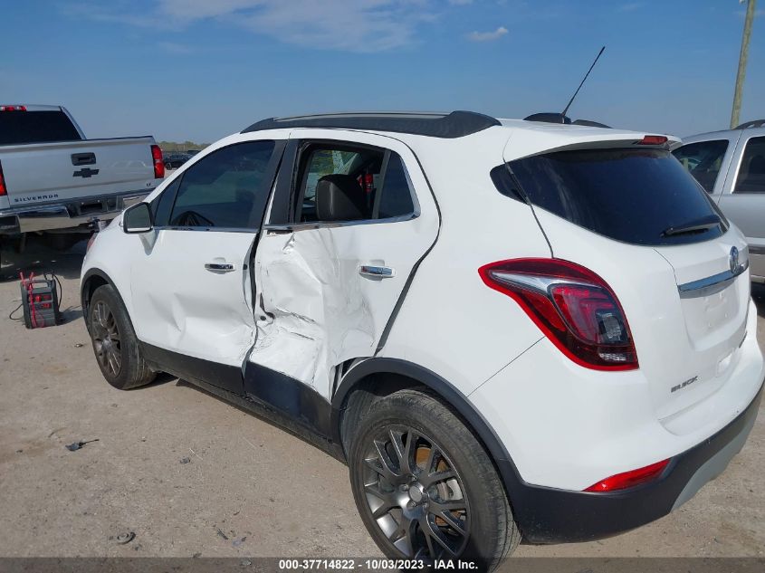 2018 BUICK ENCORE - KL4CJ1SM23B716866