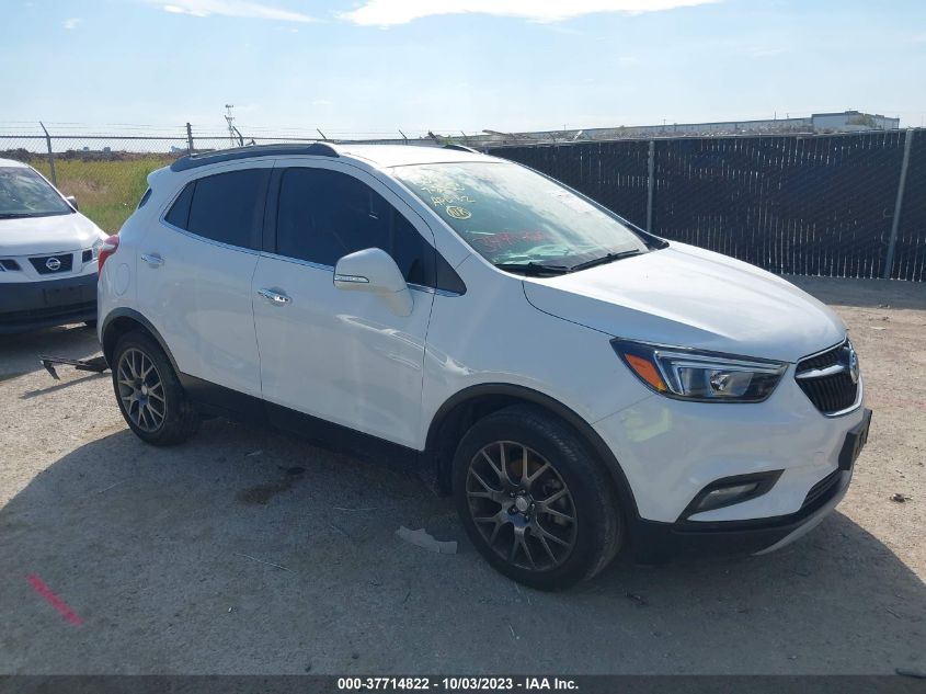 2018 BUICK ENCORE - KL4CJ1SM23B716866