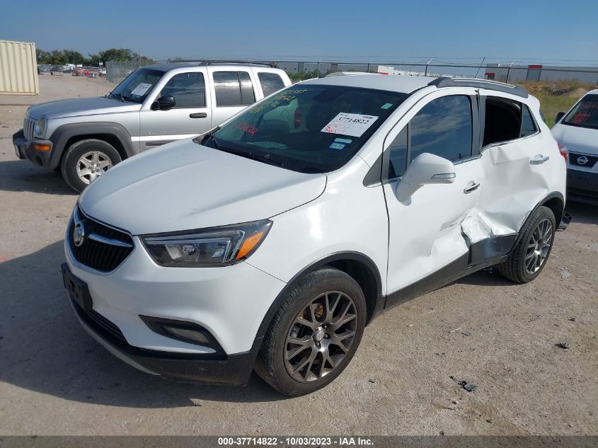 2018 BUICK ENCORE - KL4CJ1SM23B716866