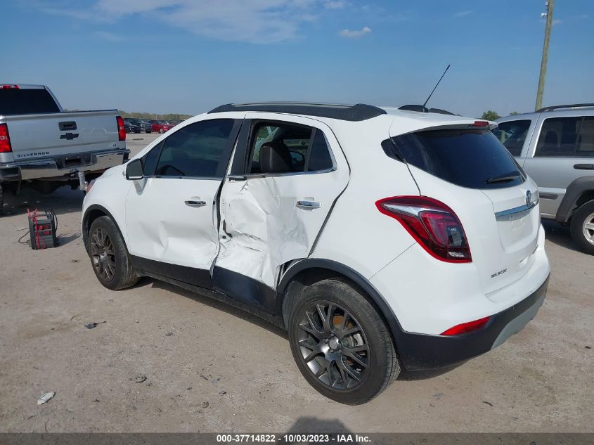 2018 BUICK ENCORE - KL4CJ1SM23B716866