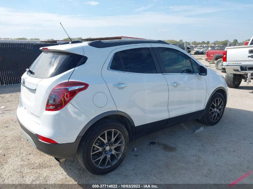2018 BUICK ENCORE - KL4CJ1SM23B716866