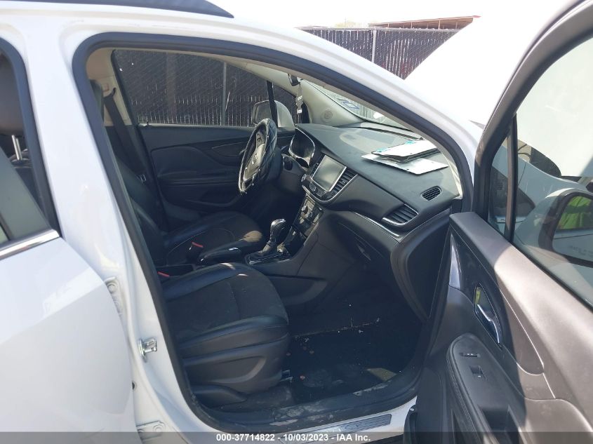 2018 BUICK ENCORE - KL4CJ1SM23B716866