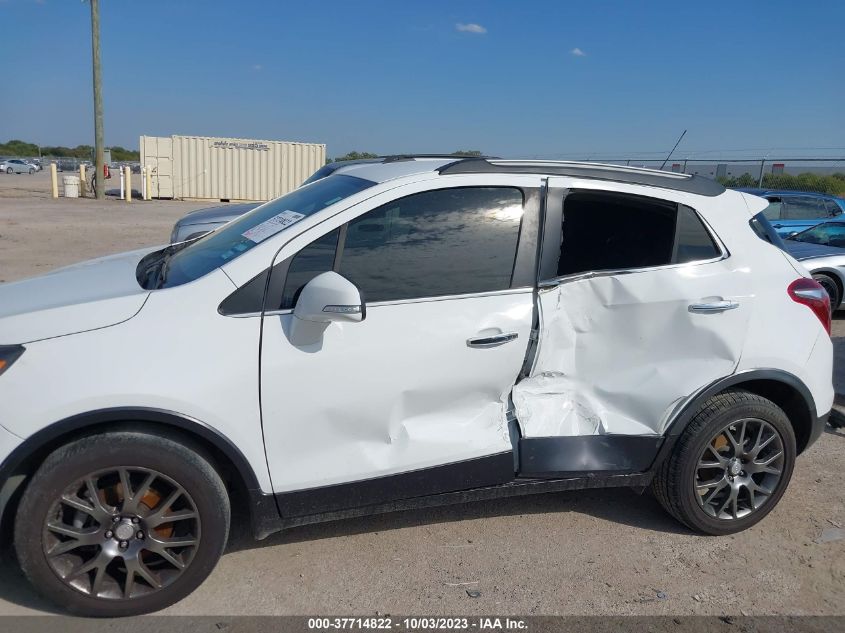 2018 BUICK ENCORE - KL4CJ1SM23B716866