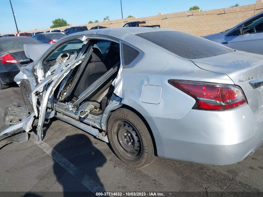2015 NISSAN ALTIMA 2.5 S - 1N4AL3AP7FC252818