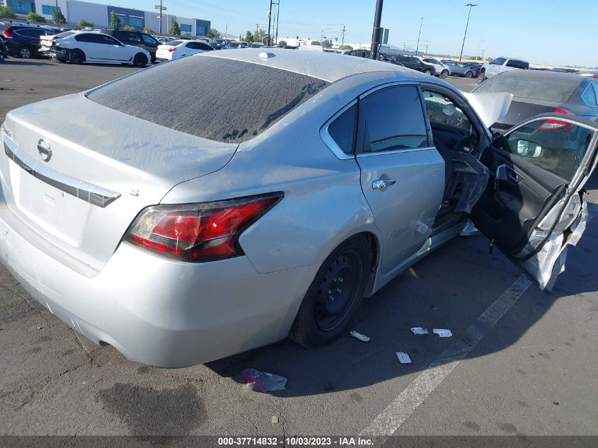 2015 NISSAN ALTIMA 2.5 S - 1N4AL3AP7FC252818