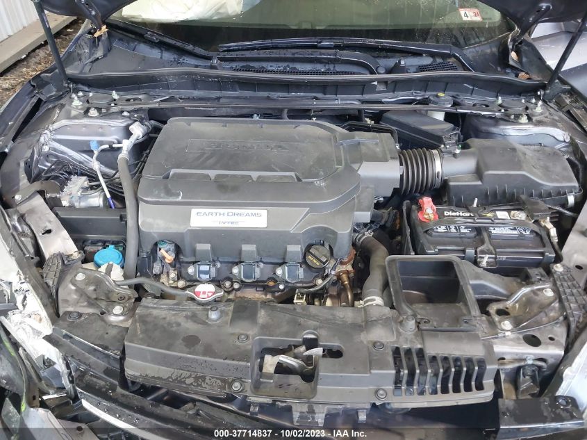 2015 HONDA ACCORD SEDAN EX-L - 1HGCR3F80FA036289
