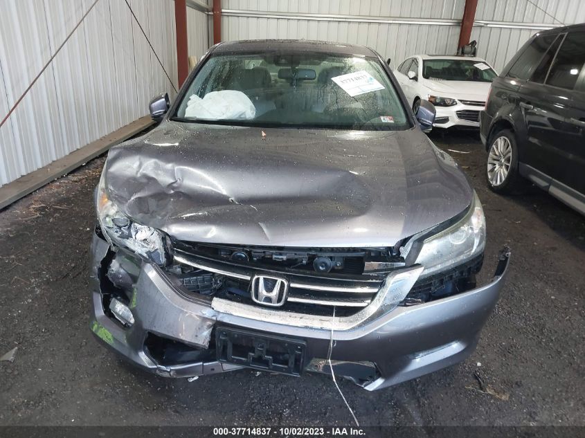 2015 HONDA ACCORD SEDAN EX-L - 1HGCR3F80FA036289