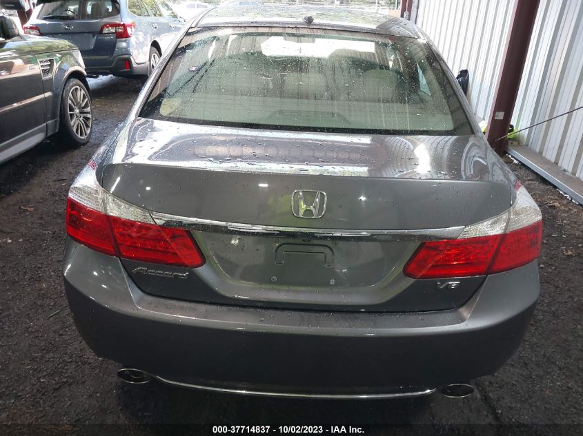 2015 HONDA ACCORD SEDAN EX-L - 1HGCR3F80FA036289