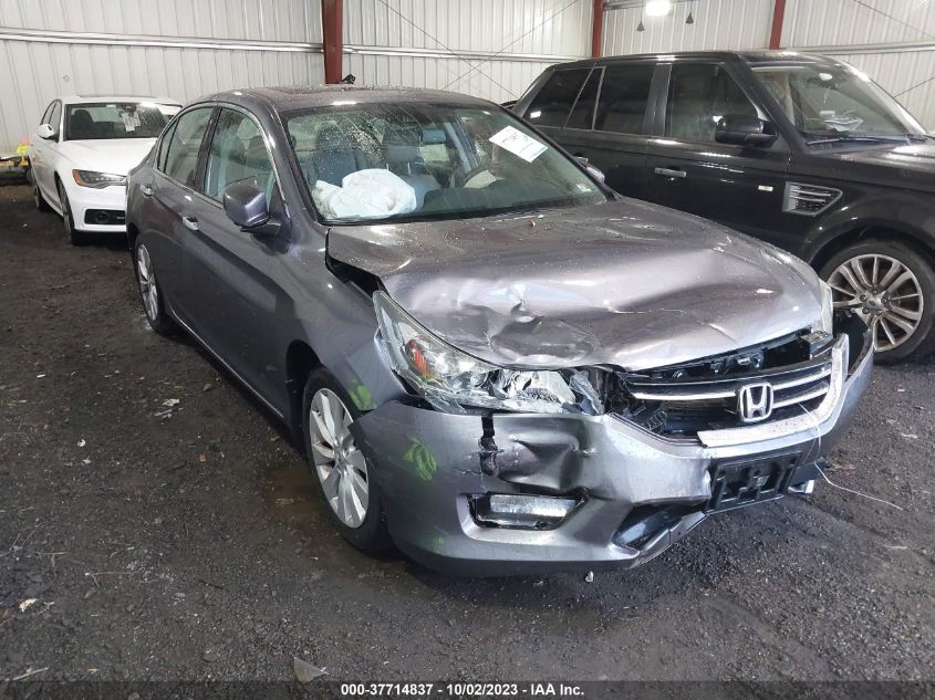 2015 HONDA ACCORD SEDAN EX-L - 1HGCR3F80FA036289