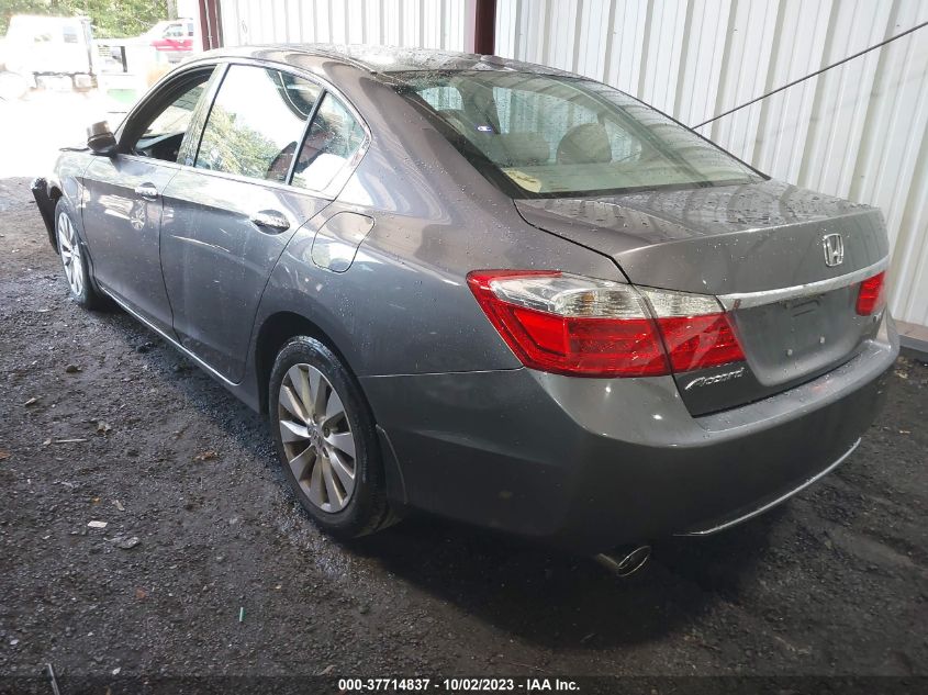 2015 HONDA ACCORD SEDAN EX-L - 1HGCR3F80FA036289