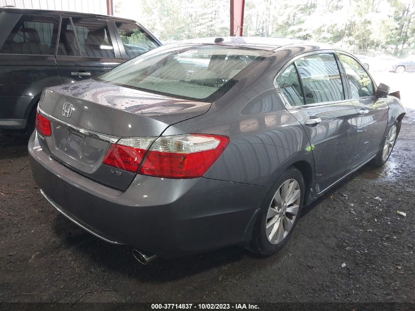 2015 HONDA ACCORD SEDAN EX-L - 1HGCR3F80FA036289
