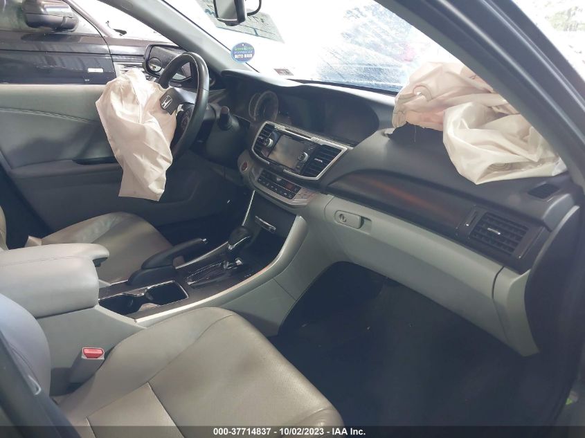 2015 HONDA ACCORD SEDAN EX-L - 1HGCR3F80FA036289