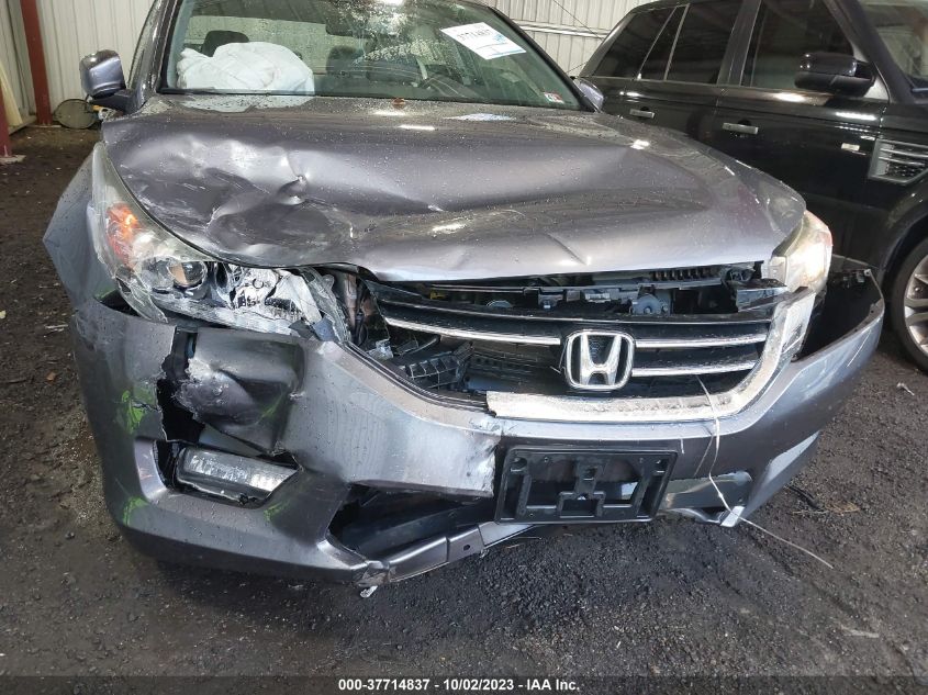 2015 HONDA ACCORD SEDAN EX-L - 1HGCR3F80FA036289