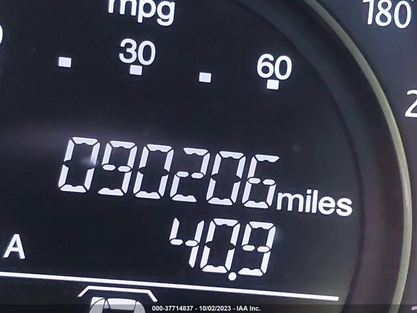 2015 HONDA ACCORD SEDAN EX-L - 1HGCR3F80FA036289