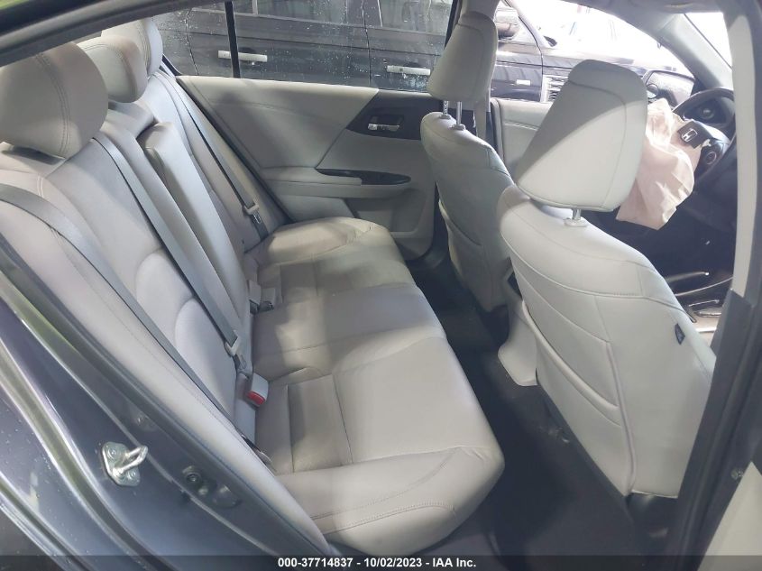 2015 HONDA ACCORD SEDAN EX-L - 1HGCR3F80FA036289