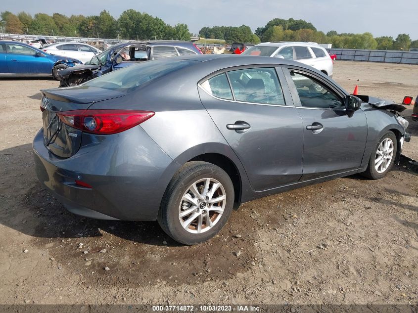2014 MAZDA MAZDA3 I TOURING - 3MZBM1V73EM100975