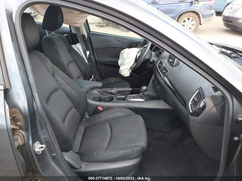 2014 MAZDA MAZDA3 I TOURING - 3MZBM1V73EM100975