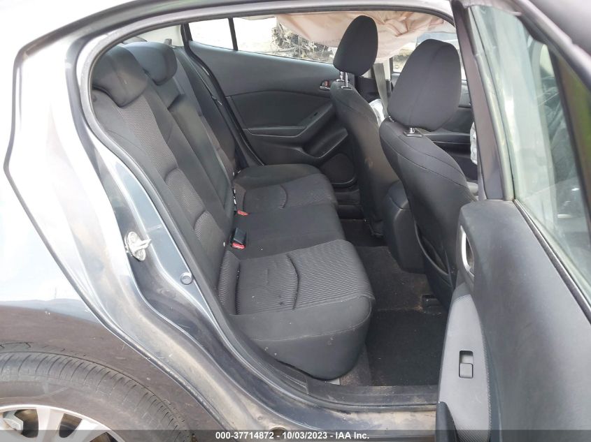 2014 MAZDA MAZDA3 I TOURING - 3MZBM1V73EM100975
