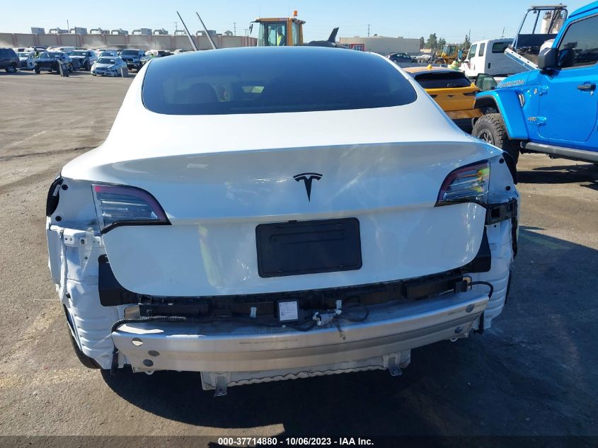 2021 TESLA MODEL 3 LONG RANGE - 5YJ3E1EB2MF936109