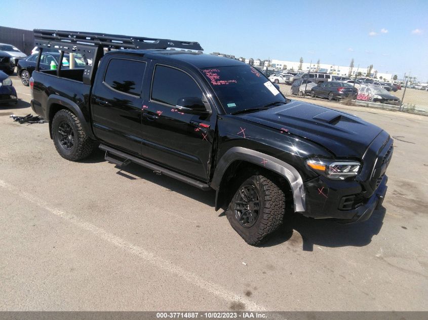 5TFCZ5AN9MX246701 Toyota Tacoma 4wd SR/SR5/TRD SPORT