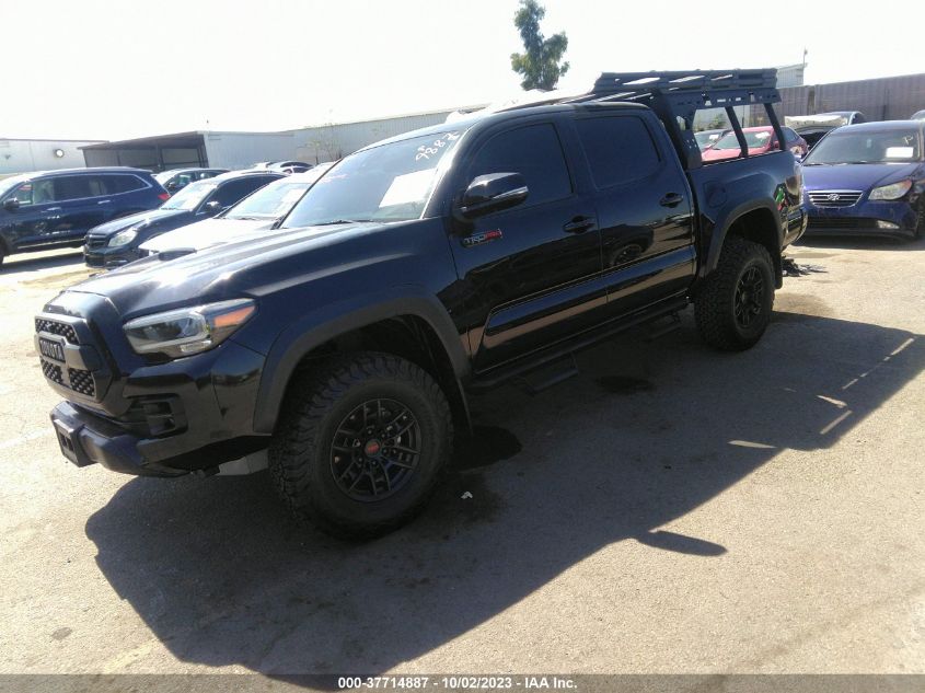 5TFCZ5AN9MX246701 Toyota Tacoma 4wd SR/SR5/TRD SPORT 2