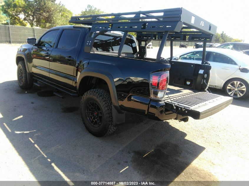 5TFCZ5AN9MX246701 Toyota Tacoma 4wd SR/SR5/TRD SPORT 3