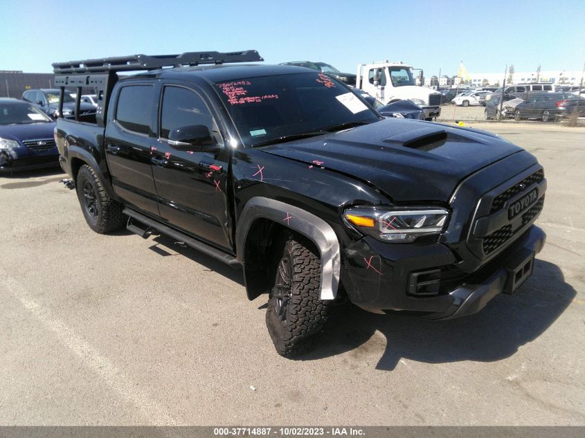 5TFCZ5AN9MX246701 Toyota Tacoma 4wd SR/SR5/TRD SPORT 6