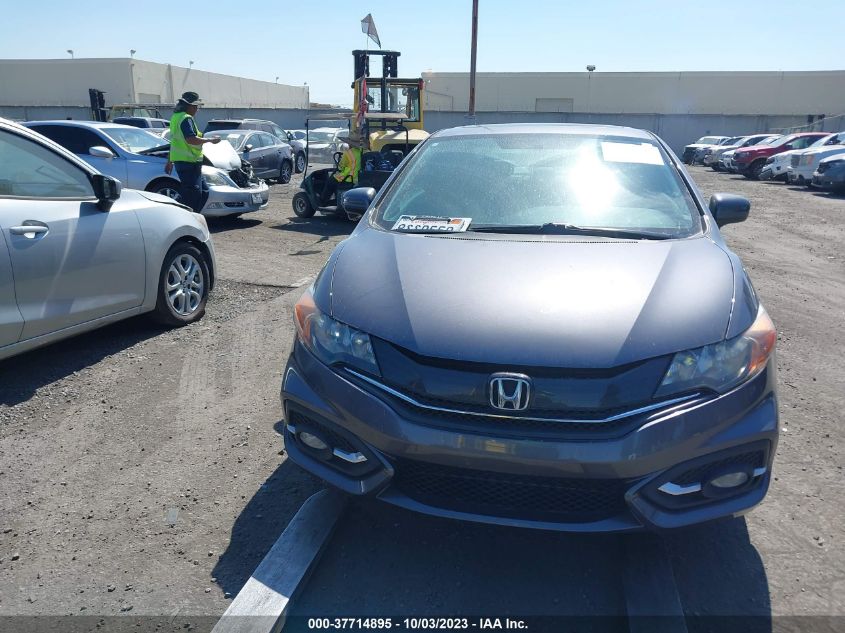 2015 HONDA CIVIC COUPE EX-L 2HGFG3B09FH529232