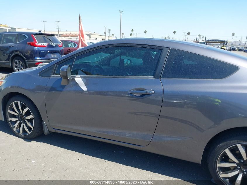 2015 HONDA CIVIC COUPE EX-L 2HGFG3B09FH529232