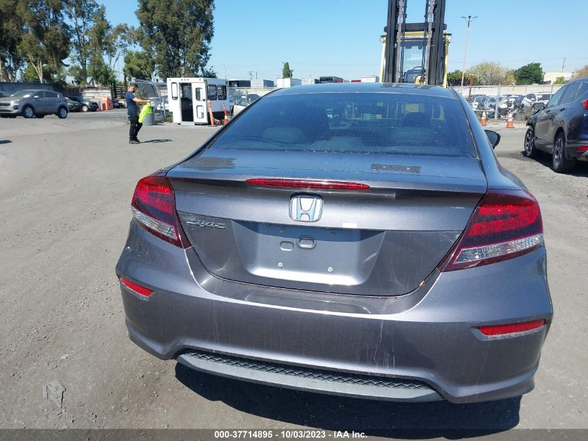 2015 HONDA CIVIC COUPE EX-L 2HGFG3B09FH529232