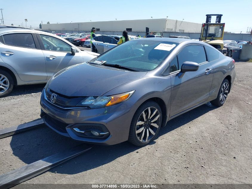 2015 HONDA CIVIC COUPE EX-L 2HGFG3B09FH529232