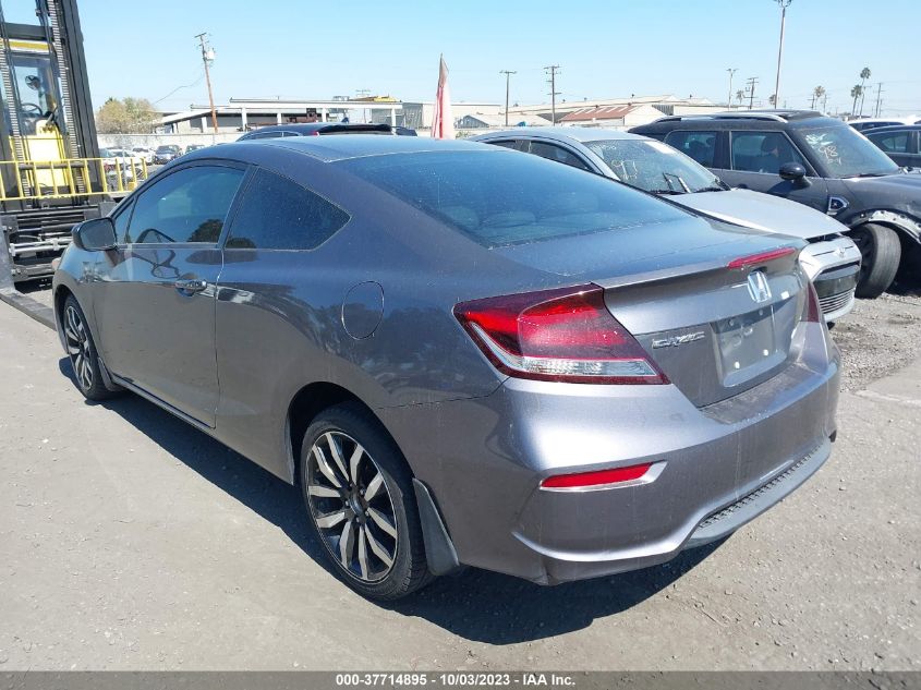 2015 HONDA CIVIC COUPE EX-L 2HGFG3B09FH529232