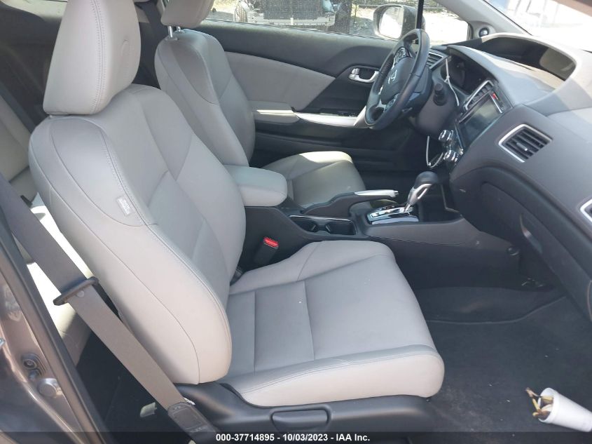 2015 HONDA CIVIC COUPE EX-L 2HGFG3B09FH529232