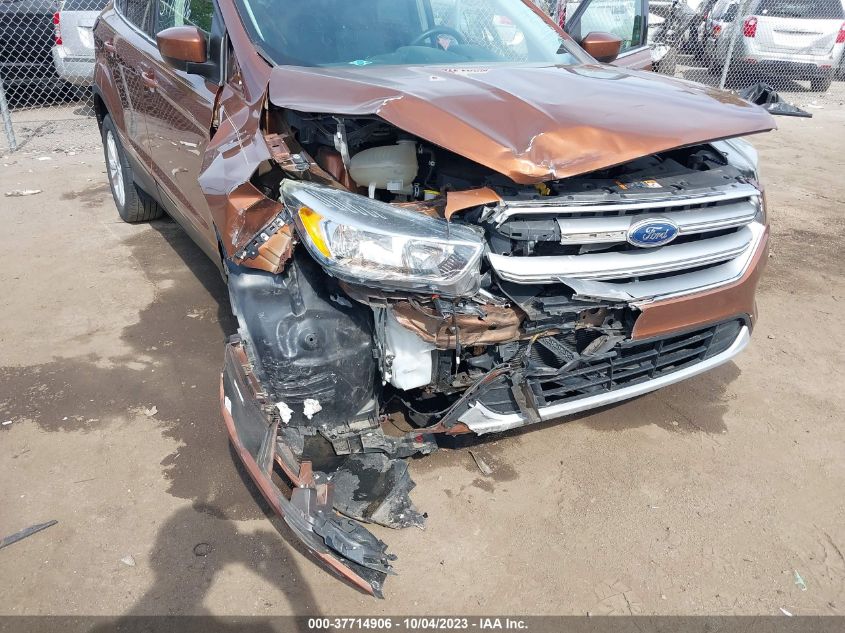 2017 FORD ESCAPE SE - 1FMCU0GD2HUD52331
