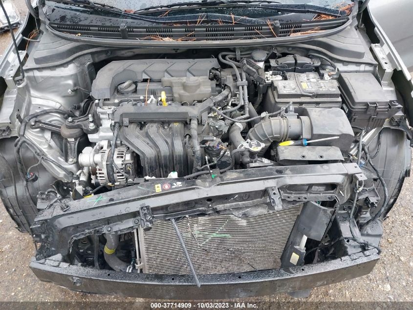 2022 KIA RIO LX/S - 3KPA24AD6NE503862