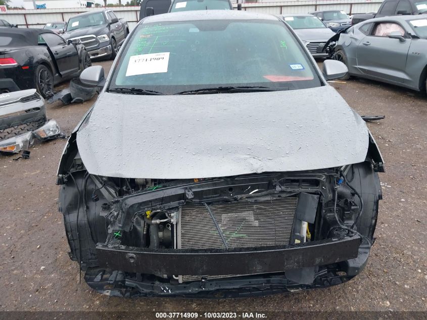 2022 KIA RIO LX/S - 3KPA24AD6NE503862