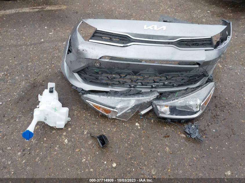 2022 KIA RIO LX/S - 3KPA24AD6NE503862