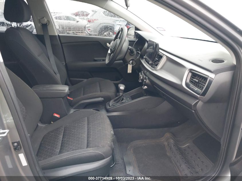 2022 KIA RIO LX/S - 3KPA24AD6NE503862