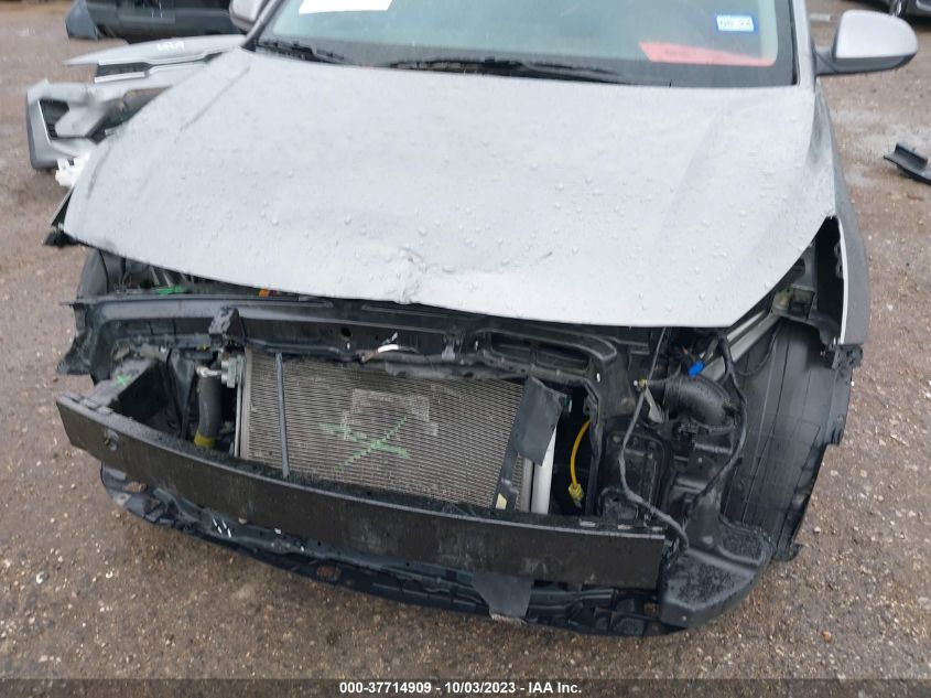 2022 KIA RIO LX/S - 3KPA24AD6NE503862