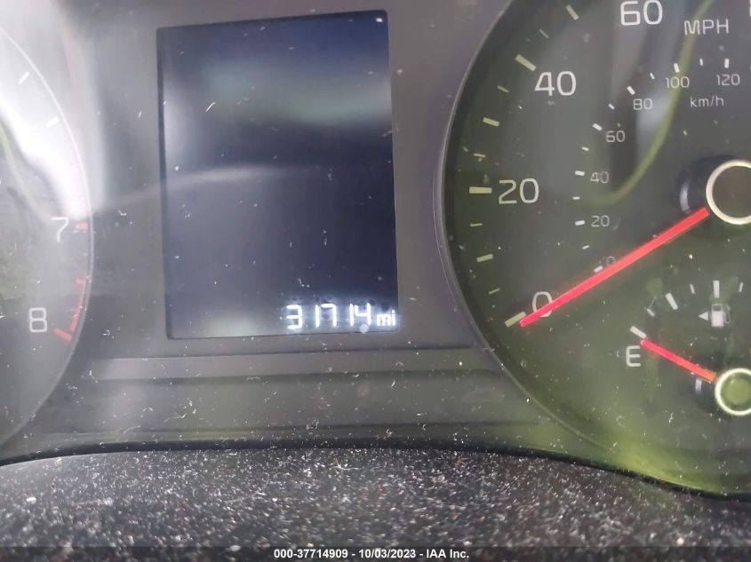 2022 KIA RIO LX/S - 3KPA24AD6NE503862