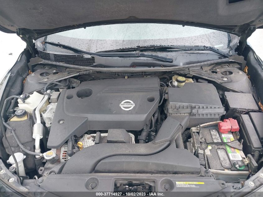 2014 NISSAN ALTIMA 2.5 S - 1N4AL3AP9EC329753