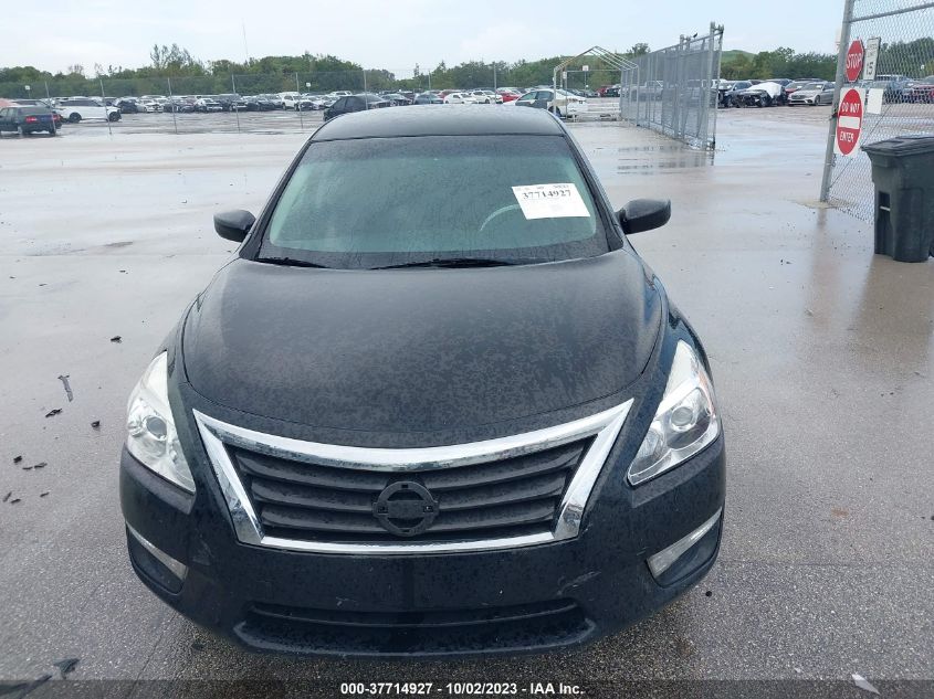 2014 NISSAN ALTIMA 2.5 S - 1N4AL3AP9EC329753