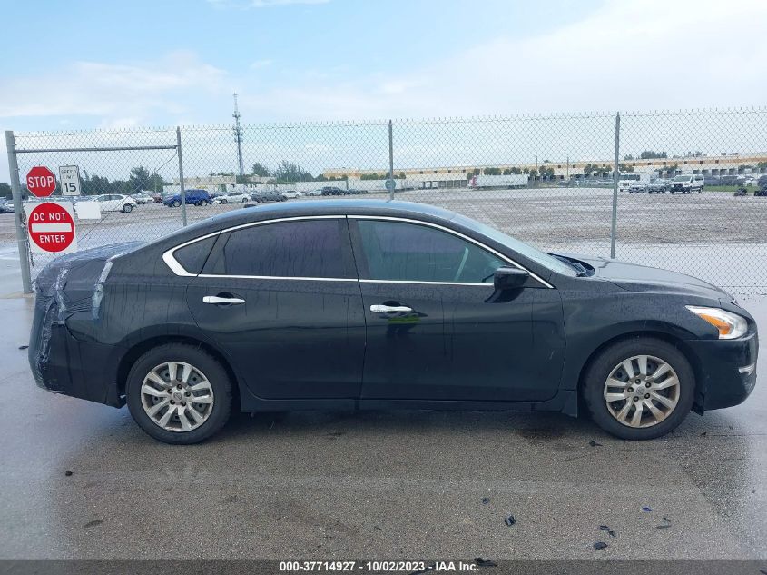 2014 NISSAN ALTIMA 2.5 S - 1N4AL3AP9EC329753