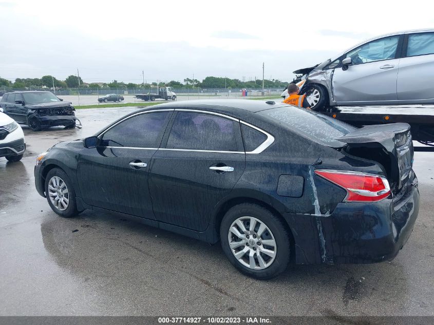 2014 NISSAN ALTIMA 2.5 S - 1N4AL3AP9EC329753