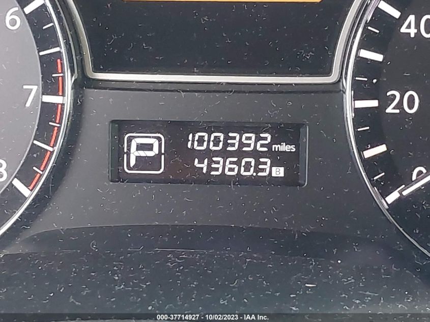 2014 NISSAN ALTIMA 2.5 S - 1N4AL3AP9EC329753