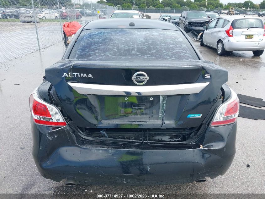 2014 NISSAN ALTIMA 2.5 S - 1N4AL3AP9EC329753