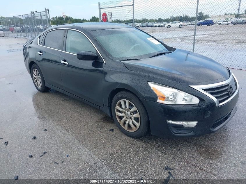 2014 NISSAN ALTIMA 2.5 S - 1N4AL3AP9EC329753